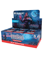 Gra karciana Magic: The Gathering Innistrad Remastered - Play Booster Box (36 boosterów)