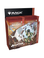 Gra karciana Magic: the Gathering Avatar: The Last Airbender - Collector Booster Box (12 boosterów)