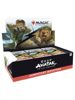 Gra karciana Magic: the Gathering Avatar: The Last Airbender - Jumpstart Booster Box (24 boostery)