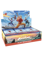 Gra karciana Magic: the Gathering Avatar: The Last Airbender - Play Booster Box (30 boosterów)