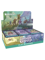 Gra karciana Magic: The Gathering Lorwyn Eclipsed - Play Booster Box (30 boosterów)