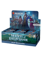 Gra karciana Magic: The Gathering Murders at Karlov Manor - Play Booster Box (36 boosterów)