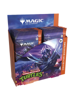 Gra karciana Magic: The Gathering Teenage Mutant Ninja Turtles - Collector Booster Box (12 boosterów)