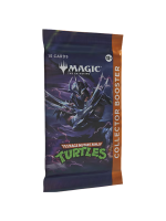 Gra karciana Magic: The Gathering Teenage Mutant Ninja Turtles - Collector Booster (15 kart)