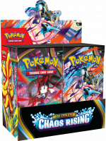 Gra karciana Pokémon TCG: Mega Evolution - Chaos Rising - Booster Box (36 boosterów)