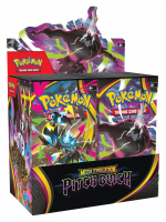 Gra karciana Pokémon TCG: Mega Evolution - Pitch Black Booster Box (36 boosterów)