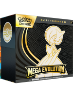 Gra karciana Pokémon TCG: Mega Evolution Elite Trainer Box (Mega Gardevoir)