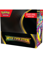 Gra karciana Pokémon TCG: Mega Evolution Enhanced Booster Box (36 boosterów)