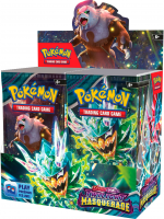 Gra karciana Pokémon TCG: Scarlet & Violet Twilight Masquerade - Booster Box (36 boosterów)