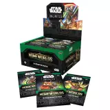 Gra karciana Star Wars: Unlimited - Homeworlds Booster Box (24 boostery) - Kolekcjonerska gra karciana TCG