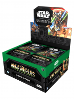 Gra karciana Star Wars: Unlimited - Homeworlds Booster Box (24 boostery)