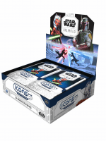 Gra karciana Star Wars: Unlimited - Icons Booster Box (24 boostery)