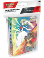 Album na karty Pokémon - Mini Portfolio + booster (10 kart) (2025)