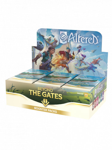 Gra karciana Altered TCG - Beyond The Gates - Booster Box (36 boosterów)