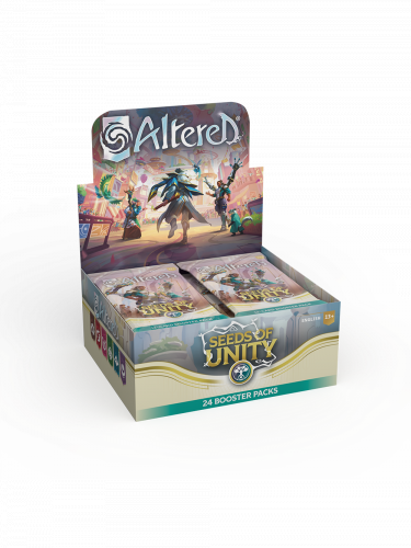 Gra karciana Altered TCG - Seeds of Unity - Booster Box