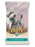 Gra karciana Altered TCG - Seeds of Unity - Booster