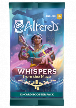 Gra karciana Altered TCG - Whispers from the Maze - Booster