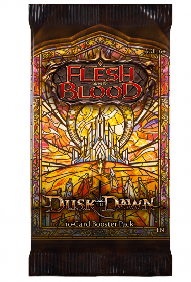 Gra karciana Flesh and Blood TCG: Dusk Till Dawn - Zestaw dodatkowy