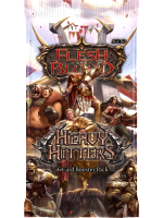 Gra karciana Flesh and Blood TCG: Heavy Hitters - Booster