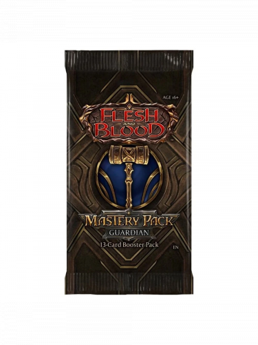 Gra karciana Flesh and Blood TCG: Mastery Pack: Guardian - Booster