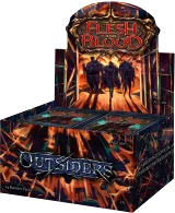 Karetní hra Flesh and Blood TCG: Outsiders - Booster Box - Kolekcjonerska gra karciana TCG