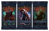 Gra karciana Flesh and Blood TCG: Outsiders - Booster Pakiet - Kolekcjonerska gra karciana TCG