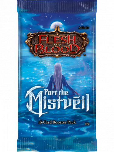 Gra karciana Flesh and Blood TCG: Part the Mistveil - Booster