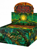 Gra karciana Flesh and Blood TCG: Rosetta - Booster Box