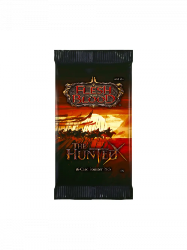 Gra karciana Flesh and Blood TCG: The Hunted - Booster