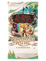 Gra karciana Flesh and Blood TCG: Compendium of Rathe - Booster