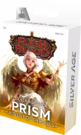 Karciana gra Flesh and Blood TCG: Usurp the Shadow Throne Prism Deck - Kolekcjonerski box