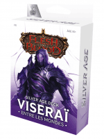 Gra karciana Flesh and Blood TCG: Usurp the Shadow Throne Viserai Deck