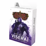 Gra karciana Flesh and Blood TCG: Usurp the Shadow Throne Viserai Deck - Kolekcjonerski box