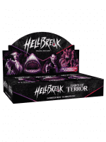 Gra karciana Hellbreak TCG: Dawn of Terror - Booster Box (24 boostery)