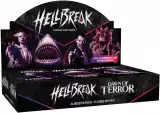 Gra karciana Hellbreak TCG: Dawn of Terror - Booster Box (24 boostery) - Kolekcjonerska gra karciana TCG