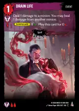 Gra karciana Hellbreak TCG: Dawn of Terror - Booster Box (24 boostery) - Kolekcjonerska gra karciana TCG