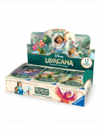 Gra karciana Lorcana: Archazia's Island - Booster Box (24 boostery)