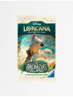 Gra karciana Lorcana: Archazia's Island - Booster (12 kart)