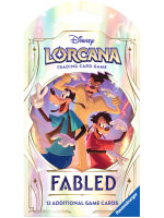 Gra karciana Lorcana: Fabled - Booster (12 kart)