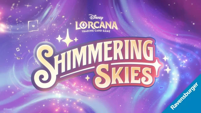 Shimmering Skies Story Trailer | Disney Lorcana - Ravensburger