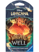 Gra karciana Lorcana: Whispers in the Well - Booster (12 kart)