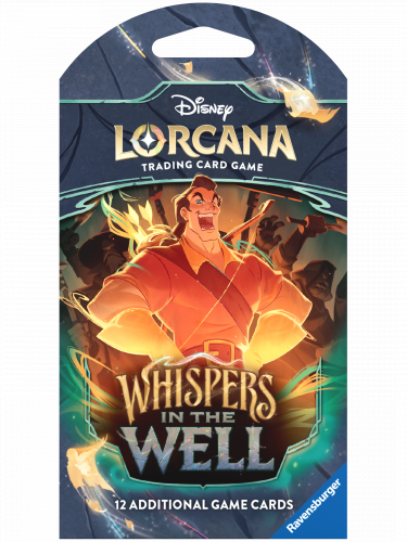 Gra karciana Lorcana: Whispers in the Well - Booster (12 kart)