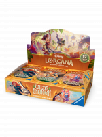 Gra karciana Lorcana: Wilds Unknown - Booster Box (24 boostery)