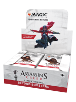 Gra karciana Magic: The Gathering Universes Beyond - Assassin's Creed - Beyond Booster Box (24 boostery)