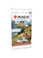 Gra karciana Magic: the Gathering Avatar: The Last Airbender - Jumpstart Booster (20 kart)