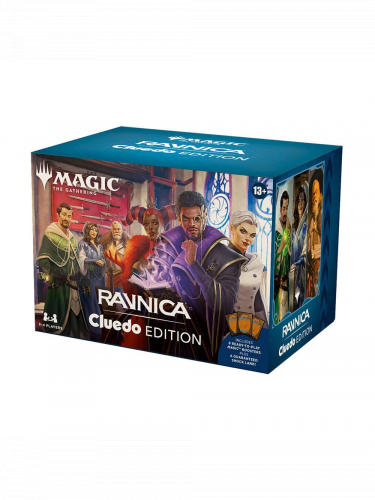 Gra karciana Magic: The Gathering Ravnica - Cluedo Edition