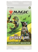 Gra karciana Magic: The Gathering The Brothers War - Jumpstart Booster