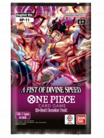 Gra karciana One Piece TCG - A Fist of Divine Speed Booster (12 kart)