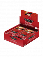 Gra karciana One Piece TCG - Carrying on His Will Booster Box (24 boostery)