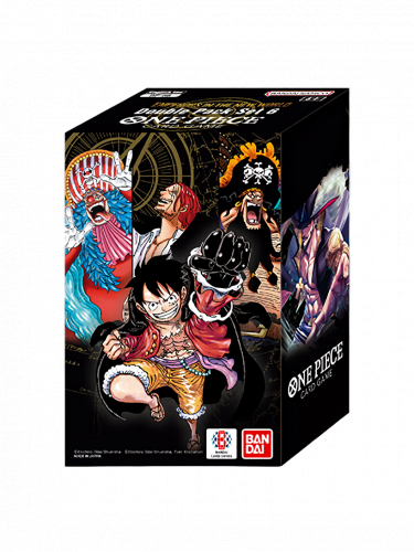 Gra karciana One Piece TCG - Emperors in the New World Double Pack Set Vol.6
